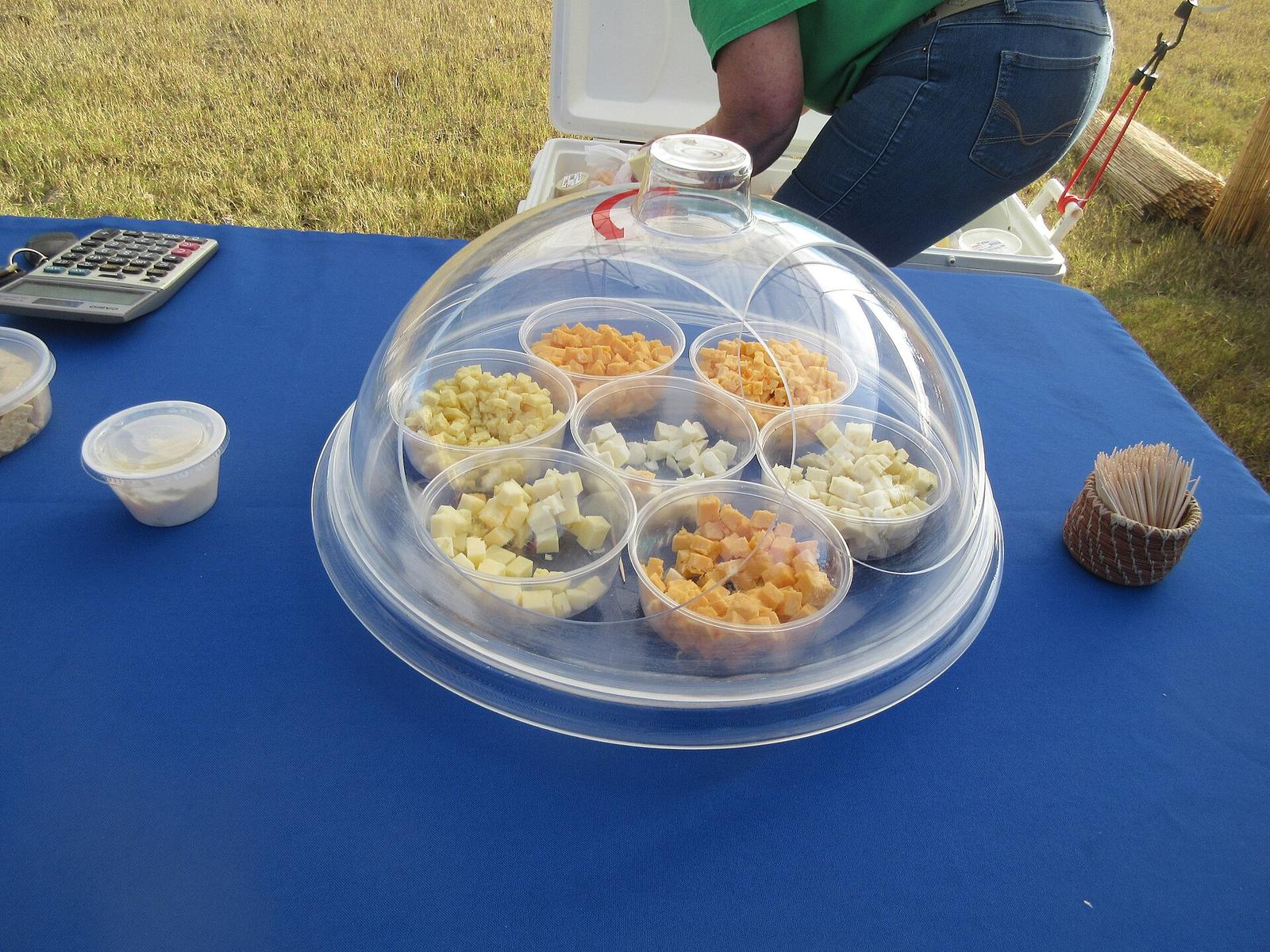 Crescent City Farmers Market at Ochsener Debut 9 Jan 2019 13
